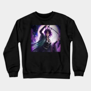 Demon Slaying Corp Shinobu Crewneck Sweatshirt